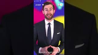 HQ Trivia - Monday, January 1, 2018 12pm PST - Full Game