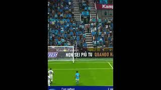 Napoli vs Palermo 5-0 Coppa Italia GOL E MATCH   #shorts #Napoli #Palermo