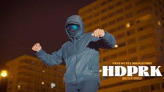 HDPRK - Freestyle Signature x Alpha Records (Street Clip)