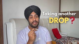 What is my next PLAN  ( taking drop for 2026 ?) / NEET 2025