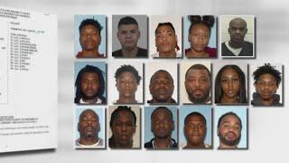 16 captured in Athens as operation seizes nearly $1M in illegal drugs, 43 guns