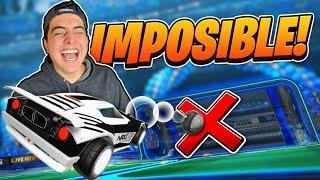 EL RETO MAS ESTRESANTE DE TODO ROCKET LEAGUE SALVADAS VS STREAMERS! pt3