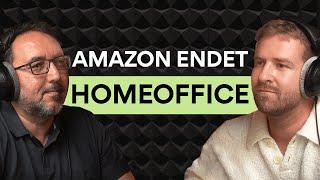 Amazon zwingt Mitarbeiter zurück ins Büro!