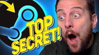 10 SECRET STEAM TRICKS YOU DEFINITELY DON'T KNOW