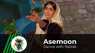 Rastak - Asemoon - Based on a song from Shiraz | آسمون - بر اساس یک قطعه شیرازی