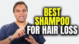 What Shampoo Should I Use For Hair Loss?