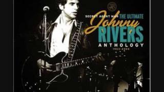 Johnny Rivers - Secret Agent Man + Lyrics