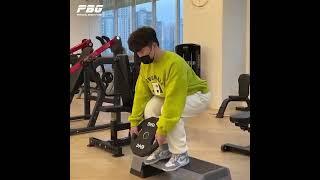 [1분 PT] 스쿼트 연습하기
