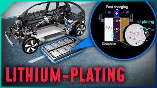 Deshalb sinkt die Effizienz von Lithium-Ionen-Akkus um 32%!