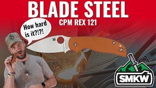 How Hard is CPM Rex 121?