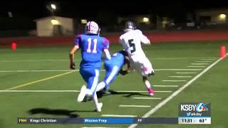 Friday Night Highlights Week 8: Dos Pueblos vs San Marcos