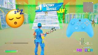 [45MINS] Fortnite Controller ASMR Satisfying Box Fight Gameplay (4K)