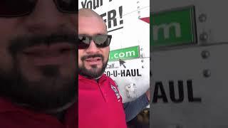 Junk Removal in a U-Haul