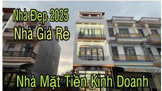 Bán Nhà Bình Dương | Nhà Phố Đẹp 2025 | Bán Nhà Thuận An Bình Dương Giá Rẻ