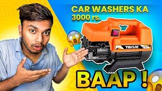 Best Car washing machine under 3000 | car pressure washer | Texum tx-15 car washer #carwash #texum