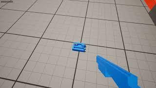 retractable inventory/equipping things that aren't weapons