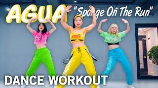 [Dance Workout] Tainy, J Balvin - Agua (Music From "Sponge On The Run") | 마일리 다이어트 댄스