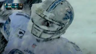 Craziest "Bad Weather" Moments in Sports #2