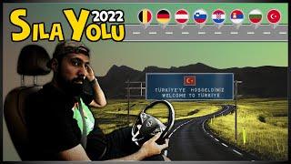 Sıla Yolu 2022 | Belçika - Türkiye (3150 Km)