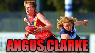 Angus Clarke is an Intercepting MACHINE