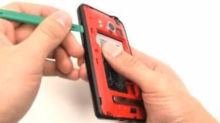HTC EVO 4G Teardown & Screen Replacement Directions by DirectFix.com