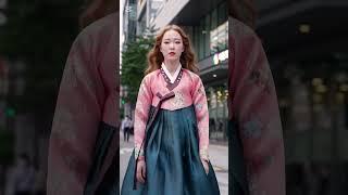 K한복 그 아름다움을 전하다
