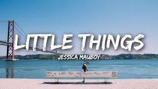 Jessica Mauboy - Little Things (Lyrics)