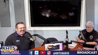 Scott Hoolihan - SCV Chili Cook Off - KHTS Radio - January 29, 2025