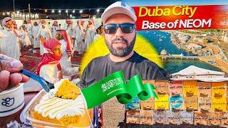 Exploring Duba, Saudi Arabia: Basecamp for Trillion Dollar  NEOM City 