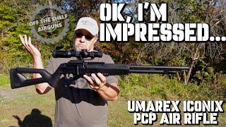 Umarex Iconix PCP Air Rifle - Full Review