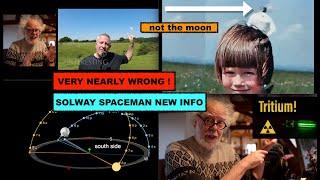 Solway Spaceman debunk of Very Nearly Interesting film