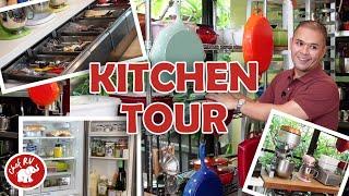 CHEF RV’s KITCHEN TOUR