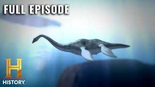 In Search of Aliens: Secrets of Earth's Elusive Lake Creatures (S1, E3) | Full Episode