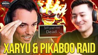 Xaryu and Pikaboo FINALLY 'Lead' the OnlyFangs Raid