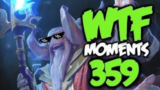 Dota 2 WTF Moments 359