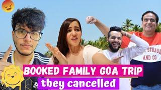 Family GOA Vlog || We Went to AP Dhillon's Music Concert