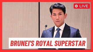 Who is Prince Abdul Mateen of Brunei and why is he so popular? | Royal Family