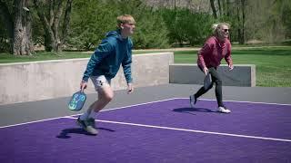 Sport Court Pickleball Customer Testimonial