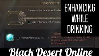 Black Desert Online [BDO] Enhancing Highlights: Taking Shots for Fails