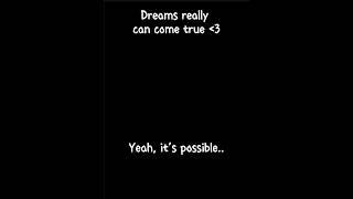 It’s possible dreams really can come true. #WHI #WildHorseIslands #Horse #Dreams #Possible ￼￼￼#edit