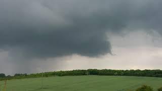 Very Rare Weather Phenomena England