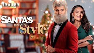 Papá Noel Tiene Estilo (2022) Trailer - Franco Lo Presti, Kathryn Davis, Brian Sills