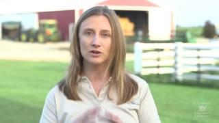 Emily Buck, Faces of Farming and Ranching Finalist