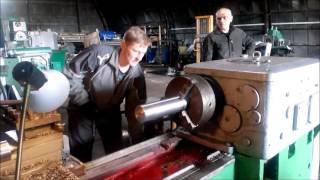 1М63(ДИП300) токарно винторезный станок lathe