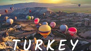 Turkey - history, culture, and natural beauty | top places to visit and interesting facts