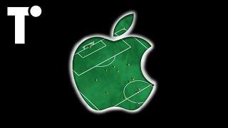 Důvod, proč by si Apple mohl koupit fotbal