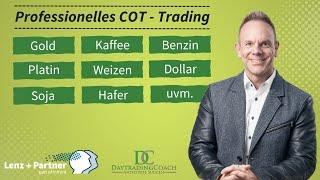 Professionelles COT - Trading | Martin Goersch - Futures, Börse und Finanzen