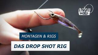 Das Drop Shot Rig - Nippon Tackle Montagen & Rigs