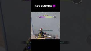 Quick 1v3 Clutch  | BALAJI YT