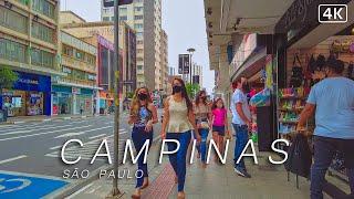  CAMPINAS | São Paulo, Brazil | 4K UHD